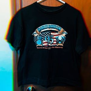 Harley Davidson shirt